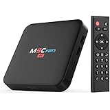 Bqeel M9C Pro Android 6.0 TV Box/ 2.4GHZ WIFI/ 4K TV/ Amlogic Quad-core Speed/ [1G/8G] 10/100M LAN Support Ultra-Fast Smart TV Box