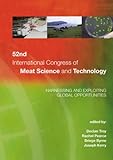 Image de 52nd International Congress Of Meat Science And Technology: Harnessing and Exploiting Global Opportunities