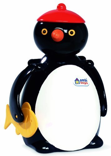 Ambi Toys Peter Penguin by BabyCentre