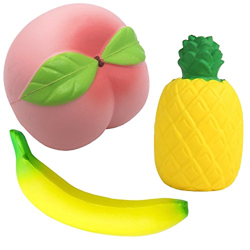 Desire Deluxe Squishy Slow Rising Squishies UK Jumbo Scented Squeeze Toy Stress Reliever Gift