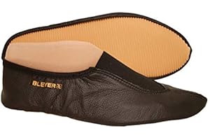 Bleyer Kunstradschuh, Moskau, schwarz