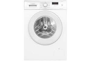 Bosch WGE03207FR, Lave-linge Pose-libe, Série 2, 8 kg, 1200 trs/min, 47l- Blanc