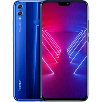 Honor View 10 Lite Smartphone, Blu, 128GB Memoria, 4GB RAM, Display 6.5 ...