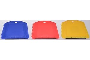 CONRAD ELECTRONIC Eiskratzer "Gummilippe"