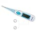 Digital Baby Thermometer for Oral, Axillary Underarm, Rectal Temperature,from Penewell® Fast Measurement in 15 Seconds, Rounded Comfort, Large LED Screen, Easy Read Two Alarm Function, BBT Basal Body Temperature Fertility Monitor, Remembers Last Temperature