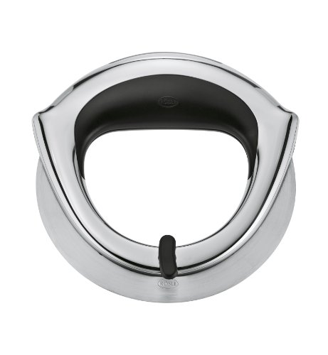 Rösle 13020 Pizza Set 5-teilig Pizzaschneider / 4 Pizzateller - 2