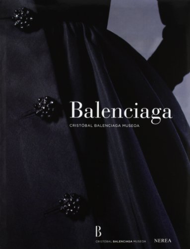 Preisvergleich Produktbild Balenciaga. Cristobal Balenciaga Museoa (euskara) (Formato grande)