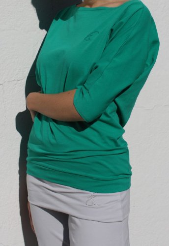 ESPARTO Halbarmshirt „Sadaa“ in Bio-Baumwolle - 9