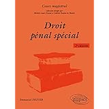 Amazon Fr Droit Penal Special Dreyer Emmanuel Livres