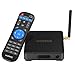 Produktbild VORKE Z1 Smart TV BOX (Android 6.0, Amlogic S912, 3G RAM, 32G ROM Mini pc, Dual 2.4G 5G WiFi, Gigabit LAN, Bluetooth) Android MINI PC