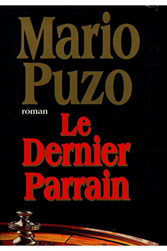 couverture de : Le dernier parrain