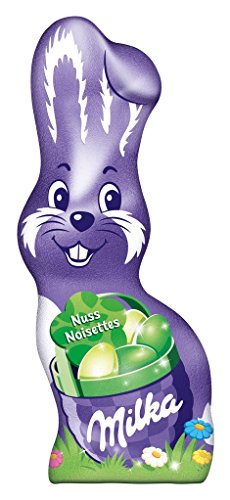 Preisvergleich Produktbild Milka - Schmunzelhase Nuss - 100g