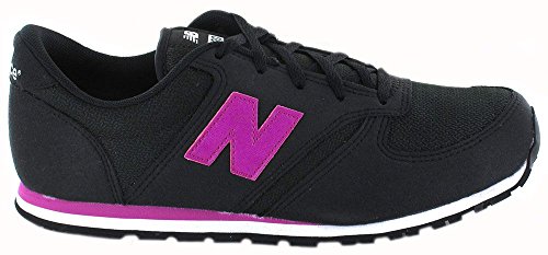 New Balance KL420CKY, Zapatillas de Deporte Unisex Adulto, Negro (Black), 38 EU