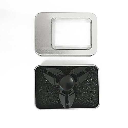 Kingko Small Bag Box Case For Fidget Hand Spinner Triangle Finger Toy Focus ADHD Autism Gift(Only Case Bag) Kingko Small Bag Box Case For Fidget Hand Spinner Triangle Finger Toy Focus ADHD Autism Gift(Only Case Bag)