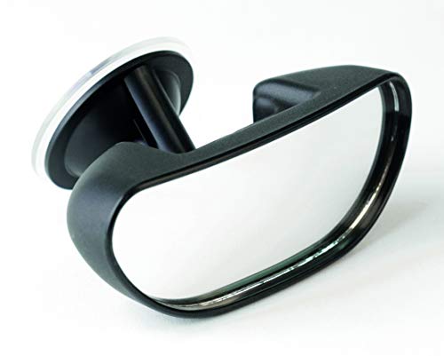 Espejo con ventosa para controlar a los niños