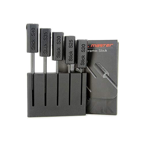 Coil Master Ceramic Stick 5unidades barras de cerámica para hilo resistivo