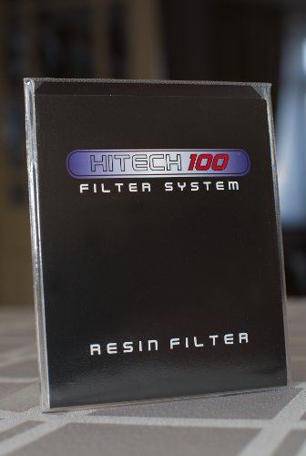 Hitech 100x150 ND Grad SOFT Edge 0.6 (2 stops) ND4 Graduated (SE) filter