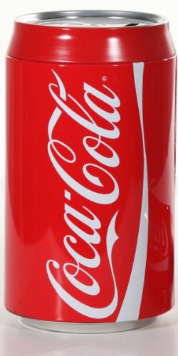 Preisvergleich Produktbild Spardose Coca-Cola Dose