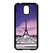 Produktbild Cuddly The Eiffel Tower Samsung Galaxy S5 I9600 Hard Skin Case Cover Shell for Women