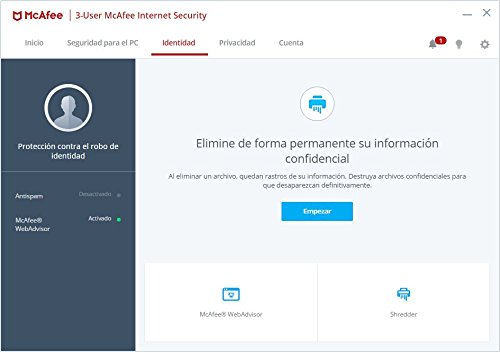 McAfee Internet Security 10 Dispositivos 2018 reviews McAfee Internet Security 10 Dispositivos 2018