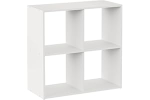 7H SEVEN HOUSE Estantería de 4 Cubos SpaceQub 67.5x32x67.5cm 7house