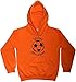 Hat-Trick Designs Wolverhampton Wanderers Football Baby/Kids/Childrens Hoodie Sweatshirt-9-11Yrs-Orange-Born & Bred-Unisex Gift
