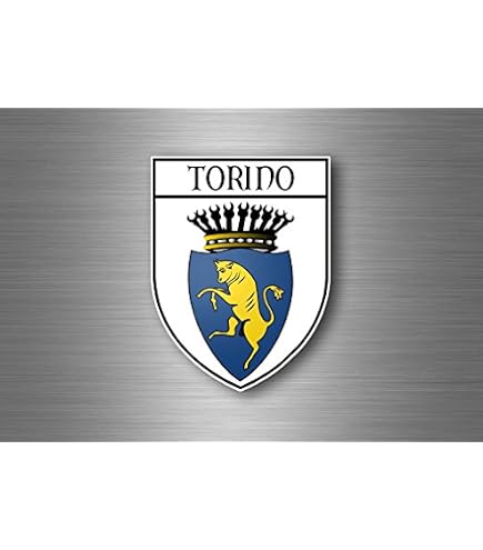 Autocollant Voiture Blason De Naples (Italie) - Drapeau/écusson Naples Napoli - Sticker Extérieur - Neuf