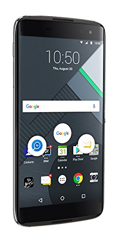 BlackBerry DTEK60 Single SIM 4G 32GB Black - Smartphones (14 cm (5.5