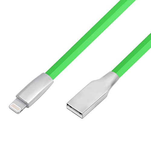iPhone USB Lightning Cable,Hanlesi Mobile Apple iPhone Charger Cable and Sync iPhone Data Cable for iPhone 7 Plus 6S Plus 6 Plus SE 5S 5C 5, iPad 2 3 4 Mini, iPad Pro Air 2, iPod all iOS Devices-3ft reviews iPhone USB Lightning Cable,Hanlesi Mobile Apple iPhone Charger Cable and Sync iPhone Data Cable for iPhone 7 Plus 6S Plus 6 Plus SE 5S 5C 5, iPad 2 3 4 Mini, iPad Pro Air 2, iPod all iOS Devices-3ft
