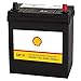 Produktbild Shell SR19 Asia Autobatterie 12V 35AH 320A/EN 53520 Pluspol Rechts