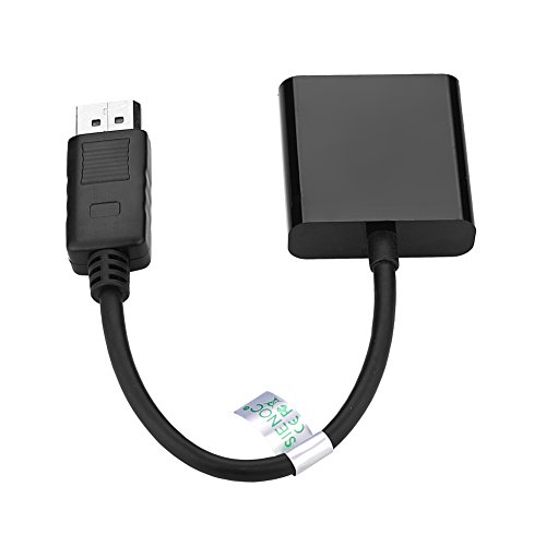 SIENOC Aktive Displayport DP auf DVI/HDMI Kabel (Aktive DP auf HDMI) - 2