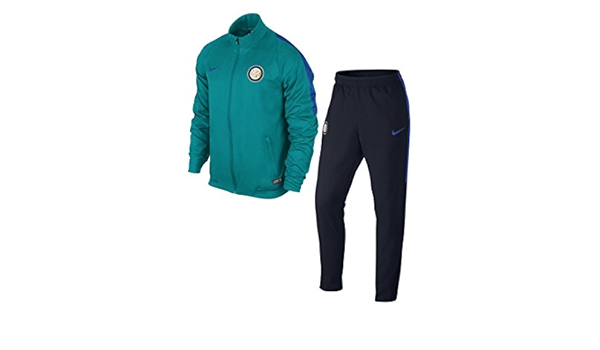 tuta inter uomo 2016