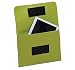 Produktbild Tablet PC Tasche aus Filz mit Klettverschluss - grün