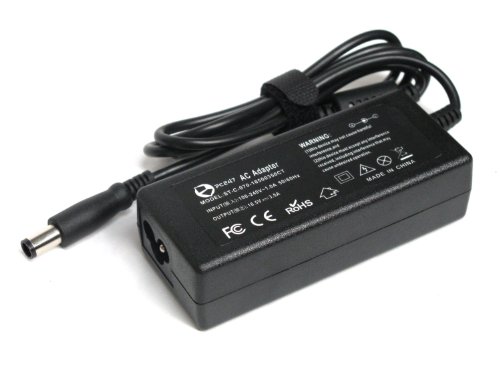 PC247 Slimline 18.5V 3.5A Ersatz Stromversorgung, Laptop-Adapter/Ladegerät für HP Compaq 6510b die Reihen 6515b 6530b 6535b 6710b 6715b 6720t 6730s 6735s NC6140 NC6400 NX6310 Compaq Presario CQ40 NX6325 CQ50 CQ60 HP Compaq Presario Cq61-Presario Cq71, HP G60 G61 G62 G70 G71 G72 Pavilion Serie HP Pavilion DV4 DV5 DV7 HP Pavilion DM1, DM3, mit 1 Jahr garantie + EU Ladegerät Adapter inklusive.
