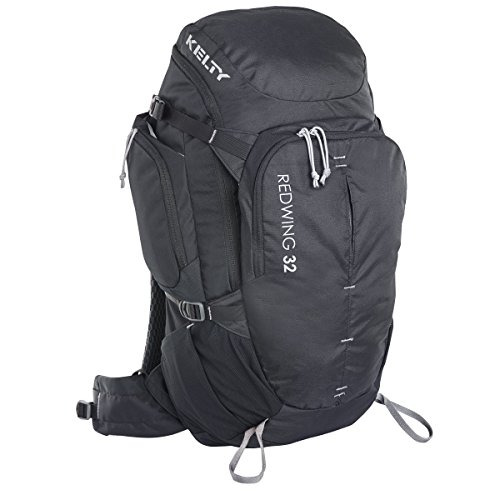 Kelty Redwing 32 Sac à Dos de randonnée Mixte Adulte, Noir, 32 L