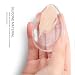 Bestidy 2 PACK Silicone Make Up Sponge Beauty Blender Applicator for Makeup and Lotion (Droplet)