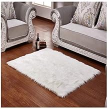 Suchergebnis Auf Amazon De Fur Teppich Weiss Flauschig