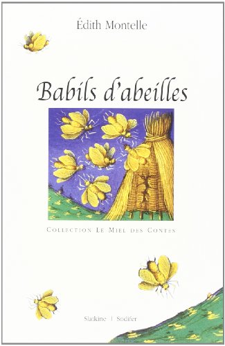 couverture de : Babils d'abeilles