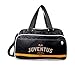 Produktbild *Exclusiv* Juventus Reisetasche Sporttasche 45x27x23cm LEDER LOOK EDEL