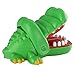 Lujex Classic Biting Hand Crocodile Game For Kids, Simple & Suprise Crocodile Toy