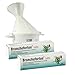 Produktbild Bronchoforton Salbe 2x100g GRATIS Wasserdampf Inhalator