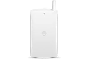 Chuango WD-80 Rilevatore di vibrazioni wireless - Sistema di sicurezza in casa, finestre, porte e cassetti - Alarm compatibile Accessori per la casa e pannello di controllo