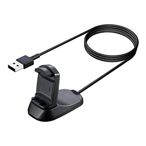 Preisvergleich Produktbild ForceSthrength Ladestation Station Cradle Holder Ladestation für Fitbit Ionic Watch