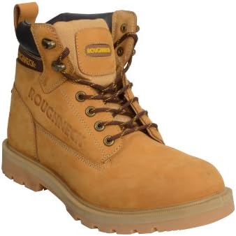 Roughneck Clothing RNKTORNAD6 UK-6 Euro-39 Tornado Site Boots Composite Midsole - Nubuck