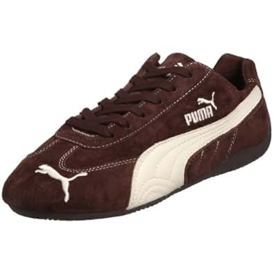 puma speed cat brun