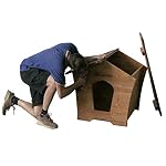 Cuccia-di-legno-per-Cani-taglia-Piccola-in-legno-Resistente-Atossica-No-spigoli-da-esterni
