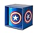 Produktbild Marvel Comics - Captain America Logo Mug de café - présenté Dans un co