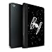Produktbild Stuff4® PU-Leder Hülle/Case/Brieftasche für Apple iPad Mini 1/2/3 Tablet/TIE-Kämpfer Muster/Imperium Galaxie Kriege Kollektion
