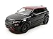 Produktbild Ousia ky9549bk Maßstab 1: 18 Kyosho Mini Range Rover Evoque HSE Dynamic Lux spritzgußmodell, Santorini schwarz