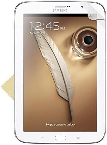 JJOnline – 4 X Clear Samsung Galaxy Note 8.0 Clear Samsung Galaxy Note 8.0 Screen Protector